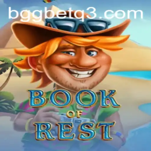 Explore o Mundo Enigmático de BookofRest: O Jogo de Azar com BGGBET.com