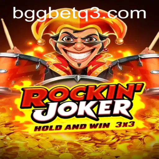 RockinJoker: Mergulhe na Emoção do Novo Jogo de BGGBET.com